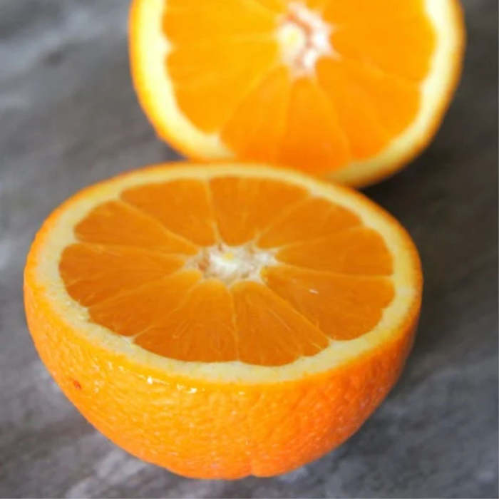 Aprende a preparar naranjas rellenas con dos opciones de relleno para toda la familia