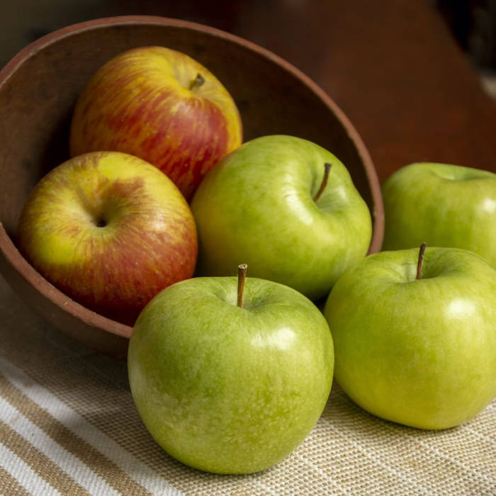 manzanas, recetas de postres, otoño