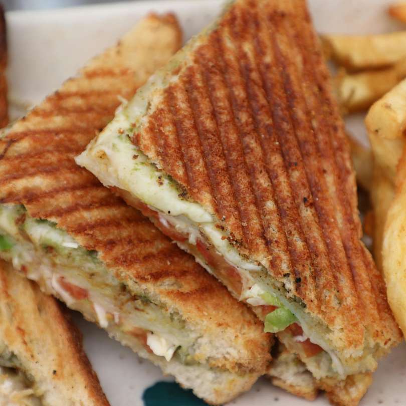 cenas rápidas con sándwiches y wraps