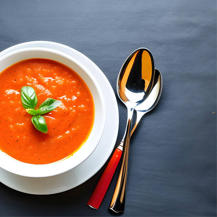 Sopa de Tomate con Fideos: Una receta casera para deleitar tus sentidos