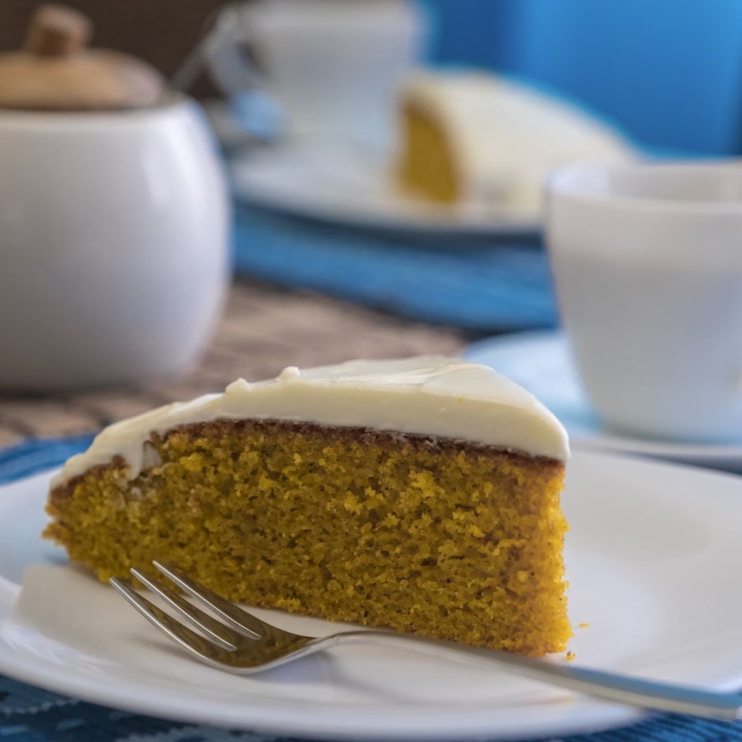 Bizcocho de zanahorias, Torta de Zanahorias, Recetas de postres, bizcochos
