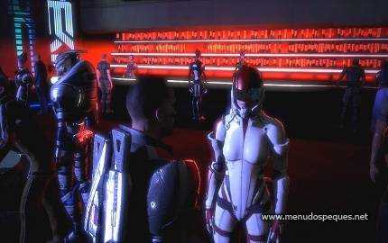 Mass-effect