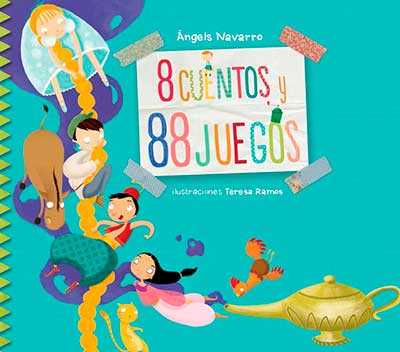 8 Cuentos y 88 Juegos