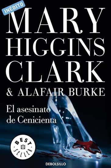 El Asesinato de Cenicienta de Mary Higgins Clark