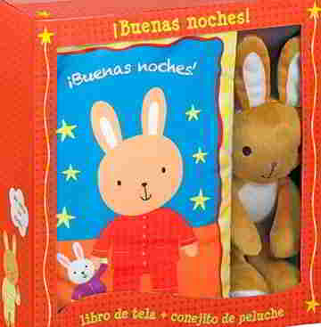 Lanzamiento del libro, ¡Buenas noches! (Libro + peluche)