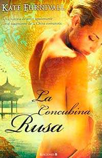 La concubina rusa de Kate Furnivall