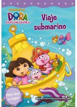 dora-exploradora-viaje-submarino