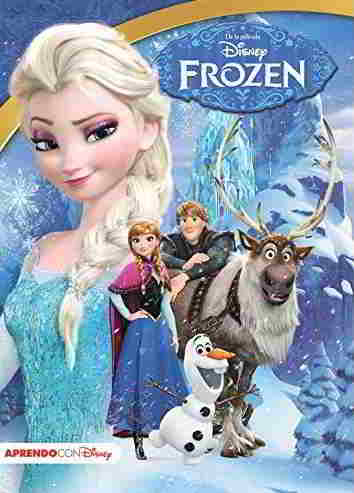 Lanzamiento del libro, Leo, Juego y Aprendo: Frozen