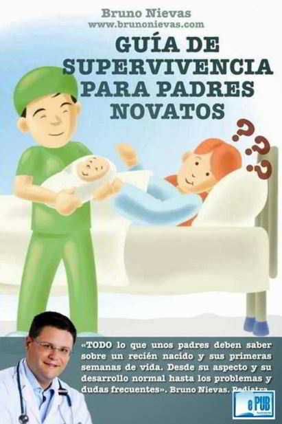 Guía de supervivencia para padres novatos