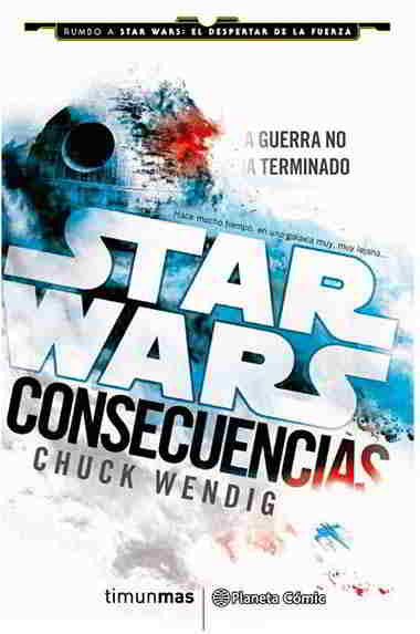 Lanzamiento de Star Wars: Consecuencias