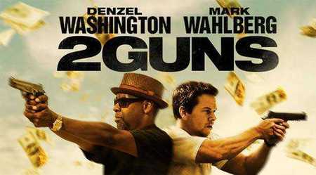 Estreno en España de la película 2 Guns