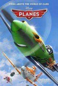 Estreno en España de la película Aviones