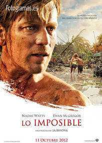 Lo-imposible cartel peli