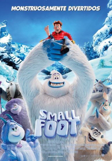 Small foot