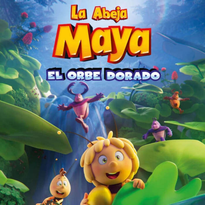 La abeja Maya: El orbe dorado - Sinopsis y Trailer