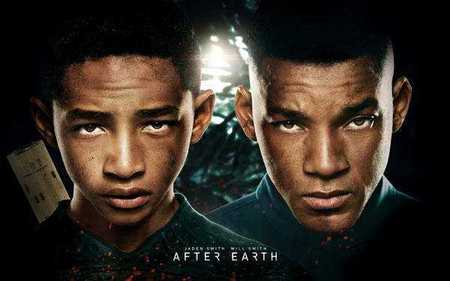 Estreno en España de la película After Earth