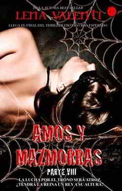 Lanzamiento de los libros Amos y Mazmorras 7 y 8