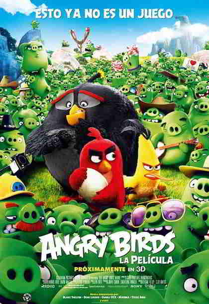 angry birds