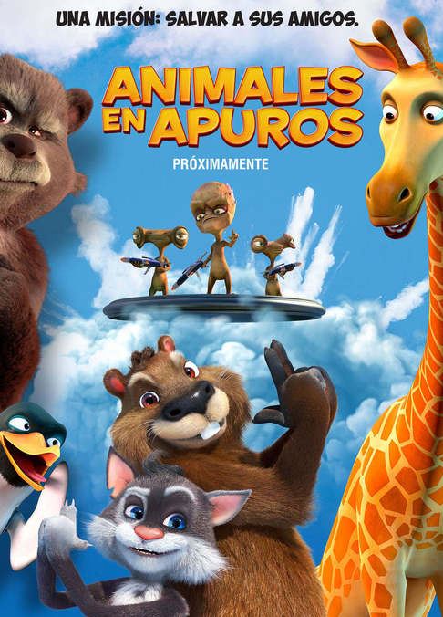 Animales en apuros