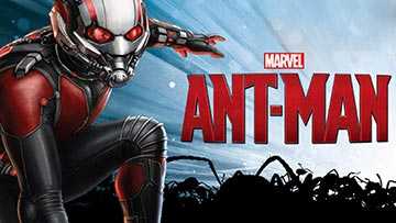 Estreno en España de la película Ant-Man