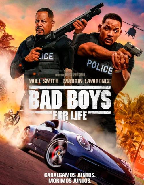 Bad Boys for Life