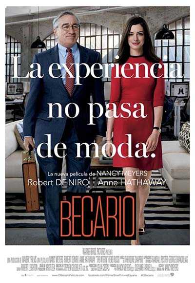 Estreno en España de la película El Becario