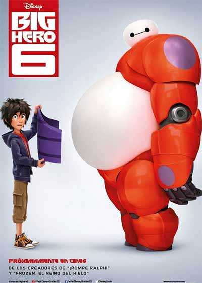 big hero 6