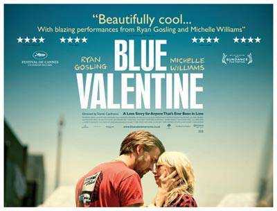 Estreno en España de la película Blue Valentine