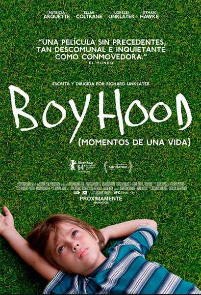 boyhood momentos de una vida