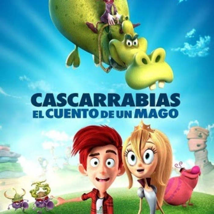 Cascarrabias - Sinopsis y Trailer