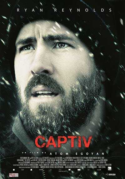 Estreno en España de la película Cautivos - The Captive