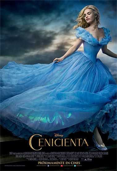 Cenicienta (2015) - Estrenos de Cine