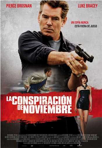 Estreno en España de la película La conspiración de noviembre