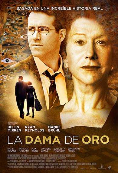 La Dama de Oro - Estrenos de Cine