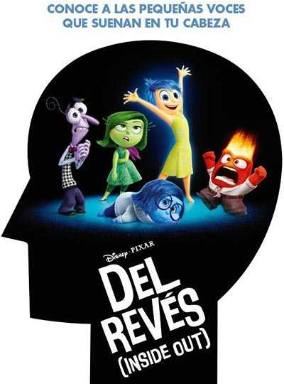 Estreno en España de la película Del Revés