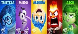 Estreno en España de la película Del Revés