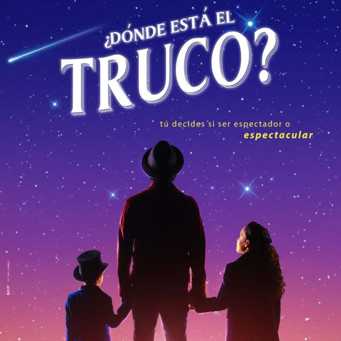 ¿Dónde está el truco? - Sinopsis y tráiler
