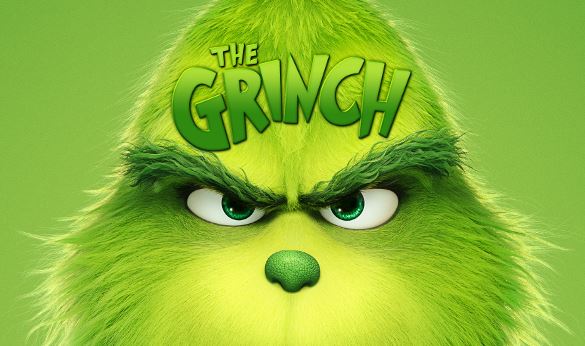 el grinch