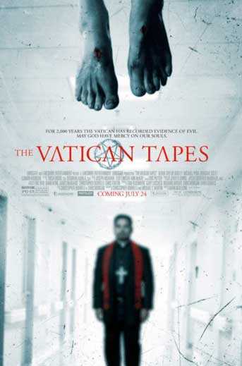Exorcismo en el Vaticano - Estrenos de Cine