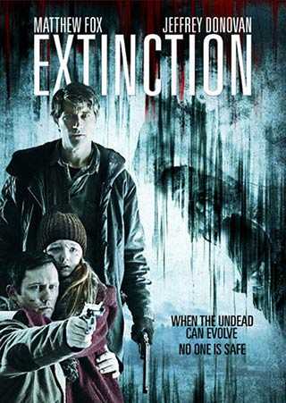 Estreno en España de la película Extinction