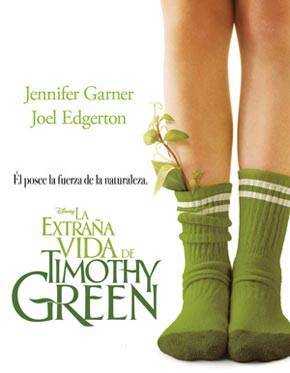 Estreno en España de la película La extraña vida de Timothy Green