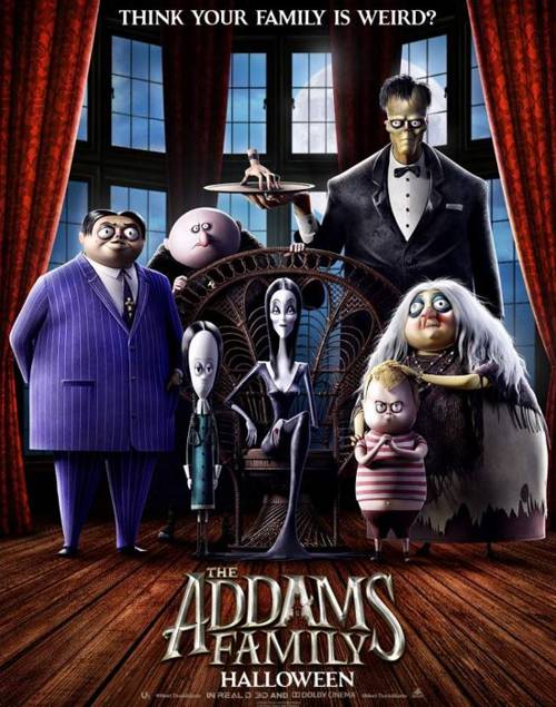 La familia addams