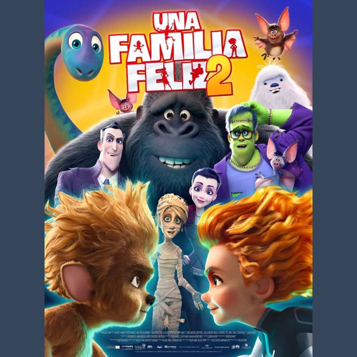 Una familia feliz 2  - Sinopsis y tráiler