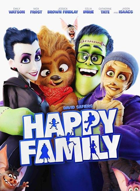 película, Una familia feliz