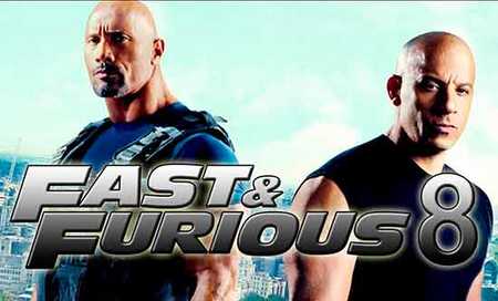 fast furious 8