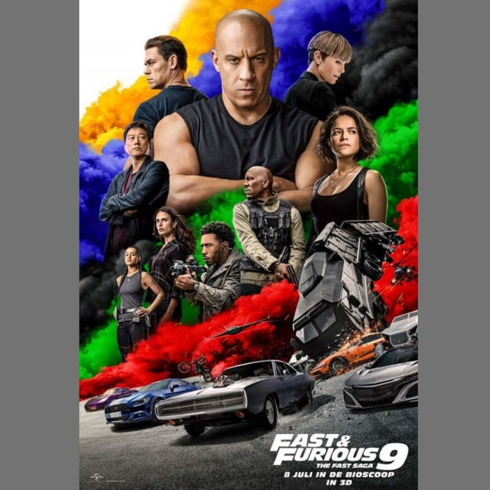 Fast & Furious 9, rápidos y furiosos 9 - Sinopsis y Trailer