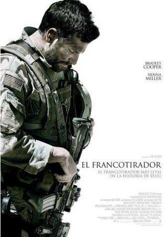 El francotirador - Estrenos de Cine