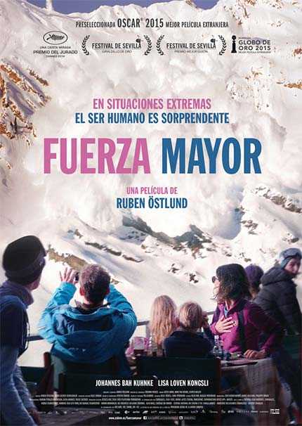 Fuerza Mayor - Estrenos de Cine