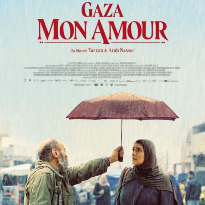 Gaza mon amour - Sinopsis y tráiler