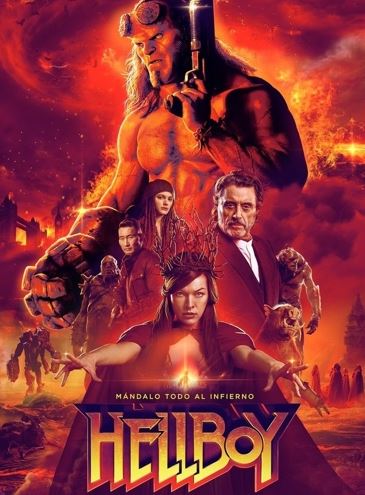 hellboy 2019